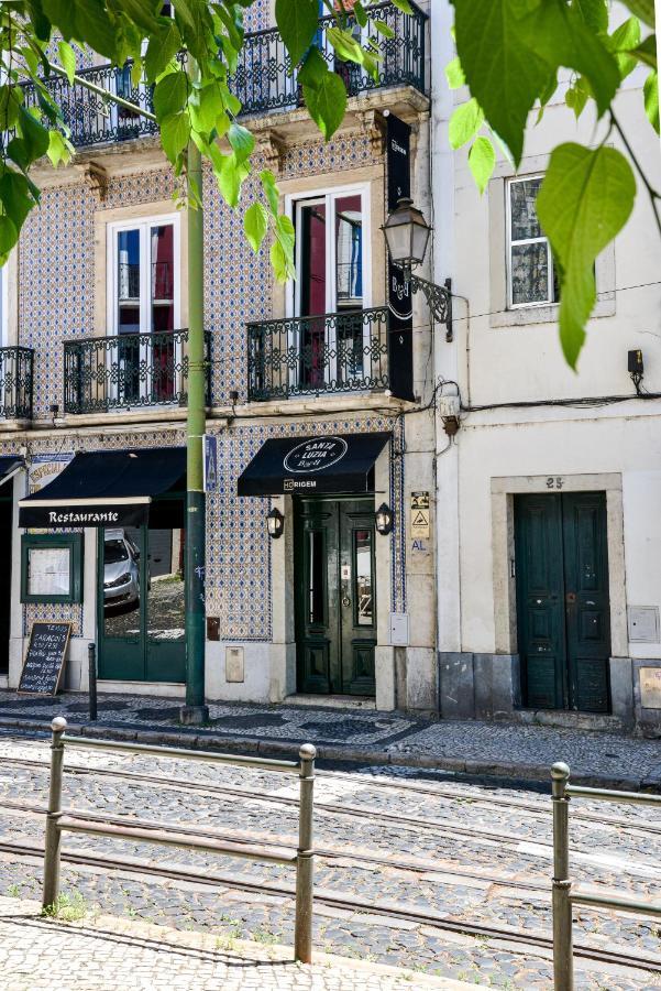 Santa Luzia B&B - Horigem Lisbon Exterior photo