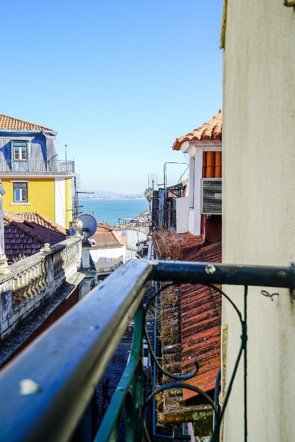 Santa Luzia B&B - Horigem Lisbon Exterior photo