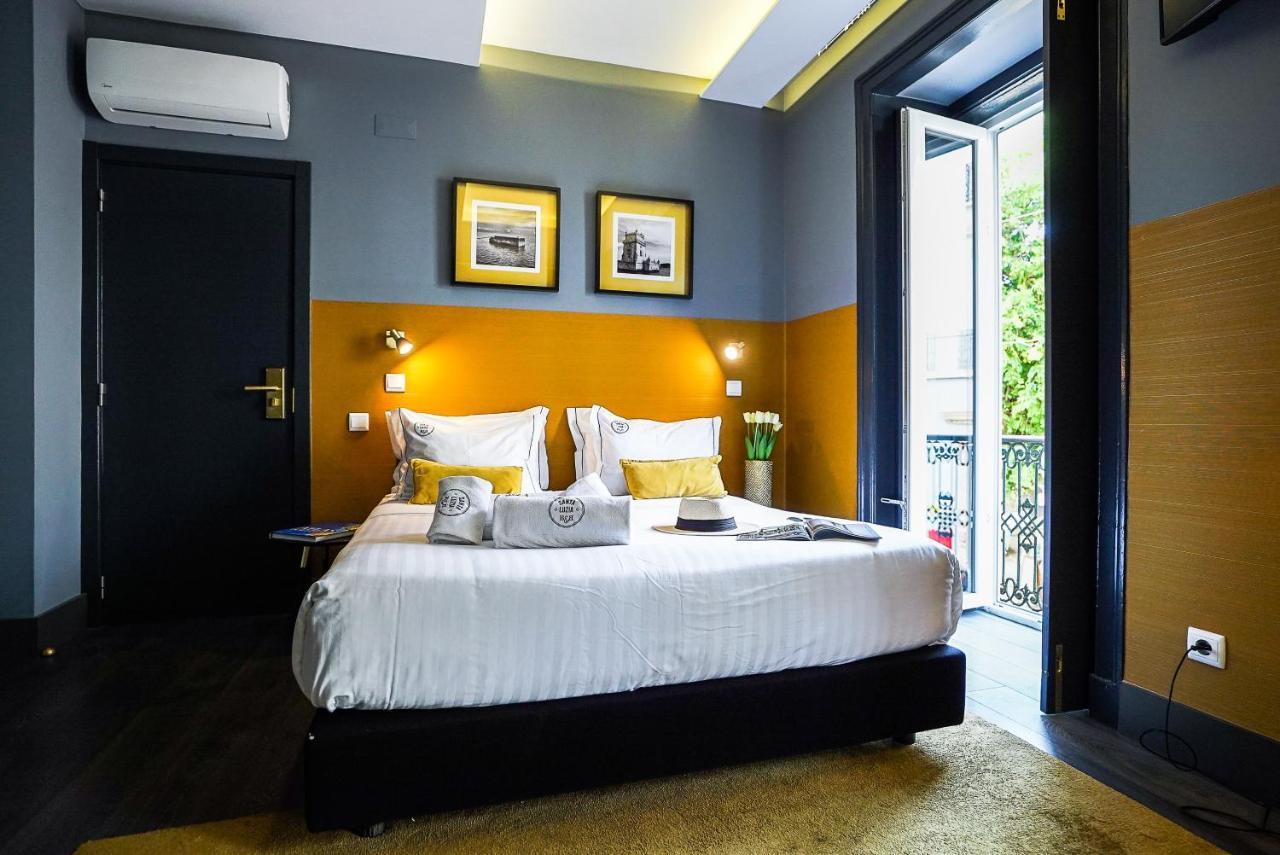 Santa Luzia B&B - Horigem Lisbon Exterior photo