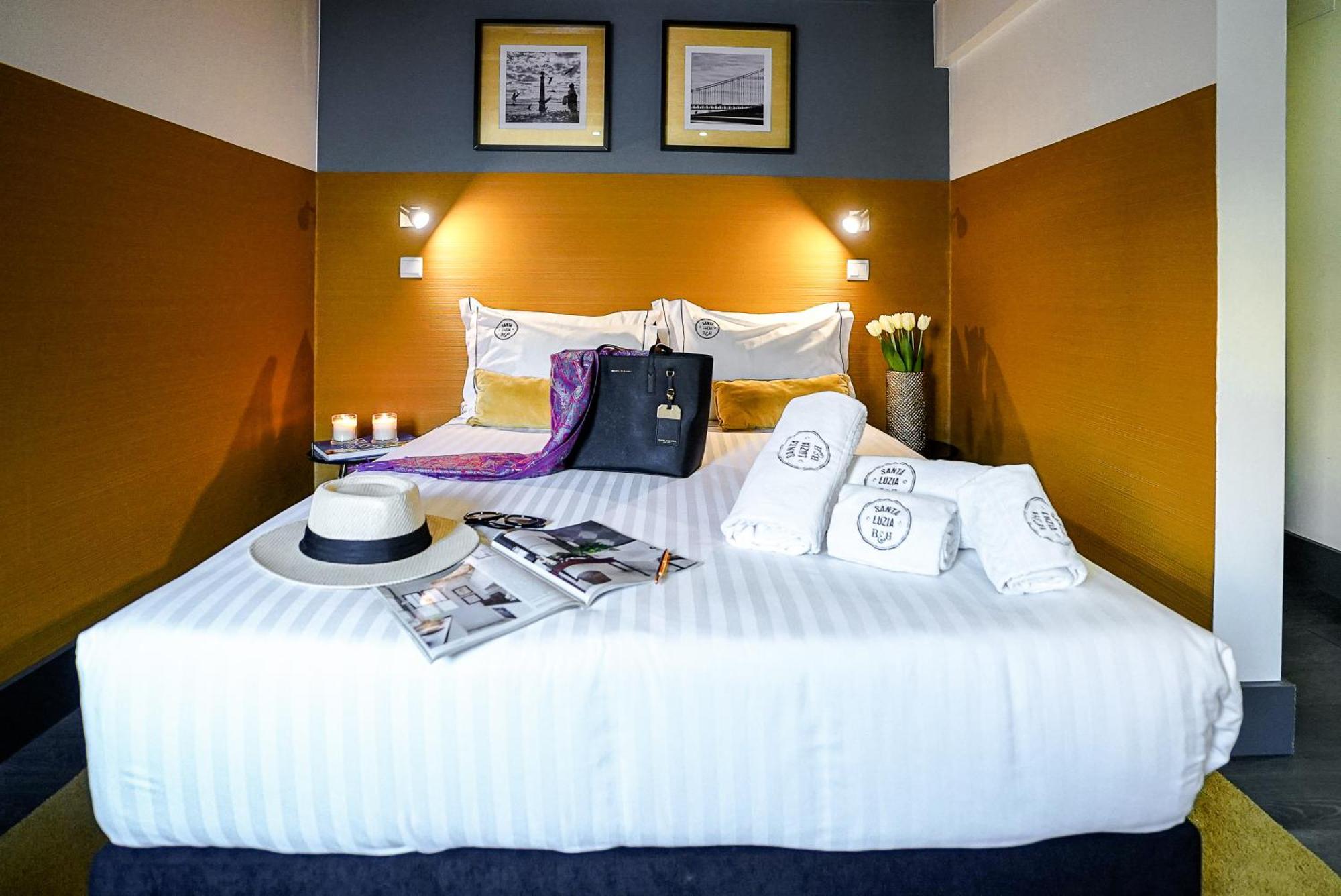 Santa Luzia B&B - Horigem Lisbon Room photo