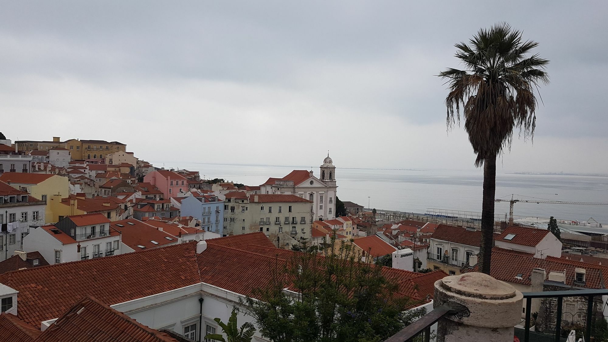Santa Luzia B&B - Horigem Lisbon Exterior photo